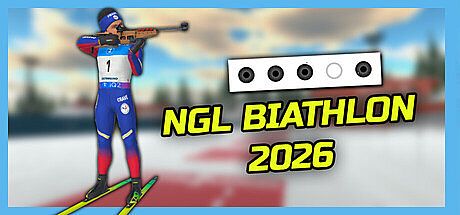 NGL Biathlon 2026 Game