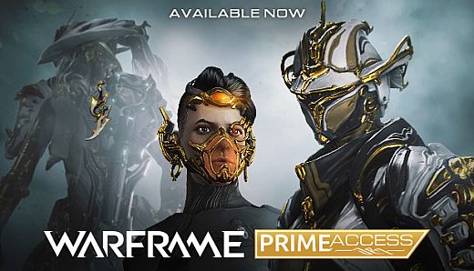 Warframe Mesa Prime Access: Accessories Pack