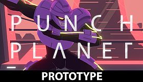 Punch Planet - Costume - Agent - Prototype