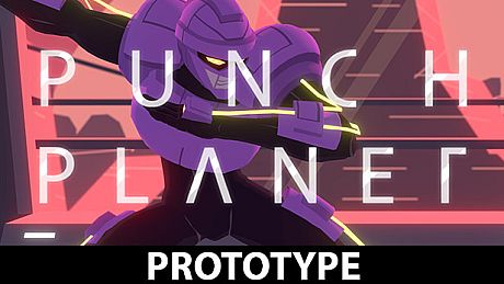 Punch Planet - Costume - Agent - Prototype DLC