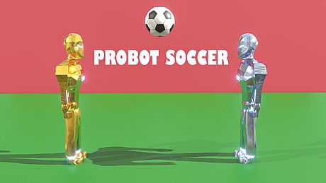Probot Soccer Game