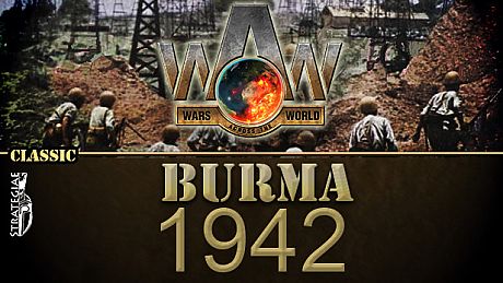 Wars Across The World: Burma 1942 DLC
