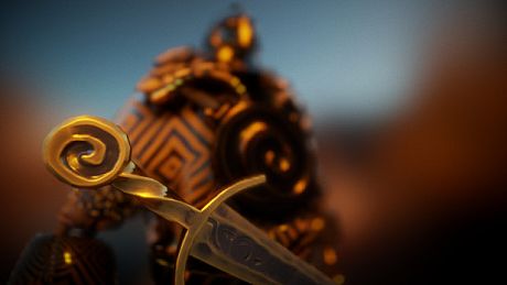 Story: Golden Gang Supporter Skin DLC