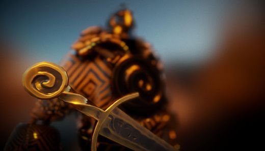 Story: Golden Gang Supporter Skin