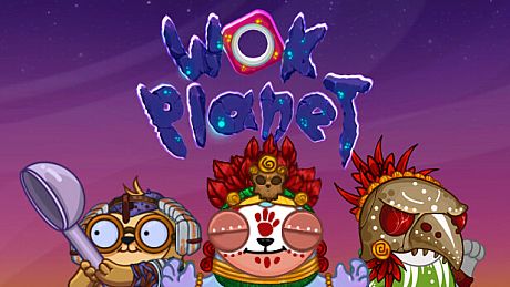 Wok Planet Game