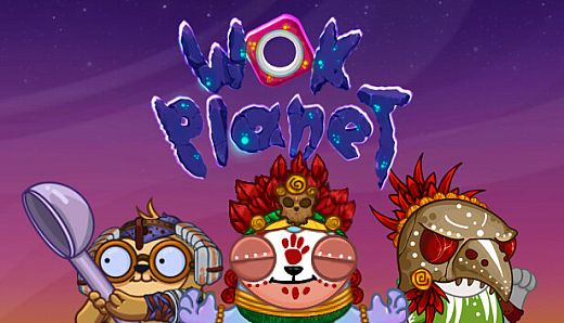 Wok Planet