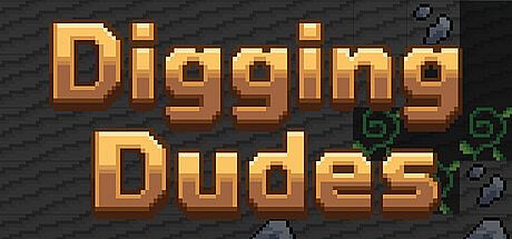 Digging Dudes Game