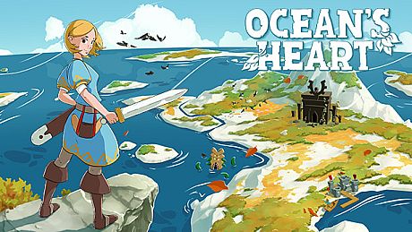 Ocean's Heart Game