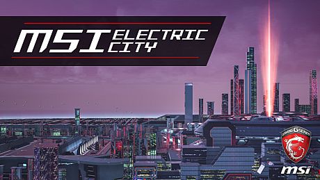 MSI Electric City Game