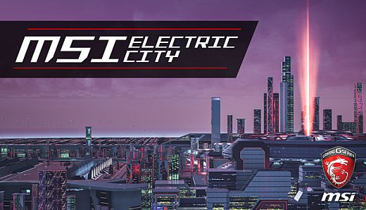 MSI Electric City