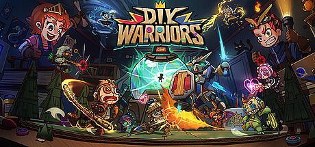 D.I.Y. Warriors Game