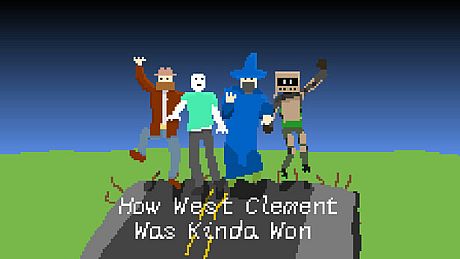 How West Clement Was Kinda Won Game