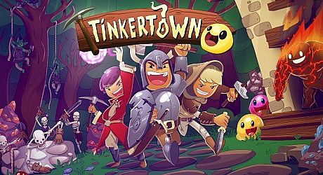 Tinkertown Game