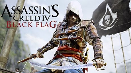 Assassin’s Creed IV Black Flag Game