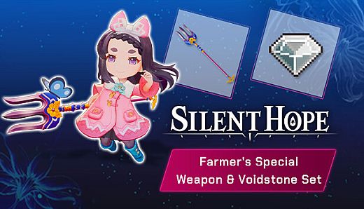 Silent Hope - Farmer's Special Weapon & Voidstone Set