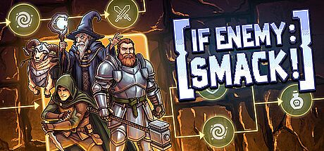 IF Enemy: SMACK!