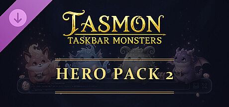TASMON: Hero Pack 2 DLC