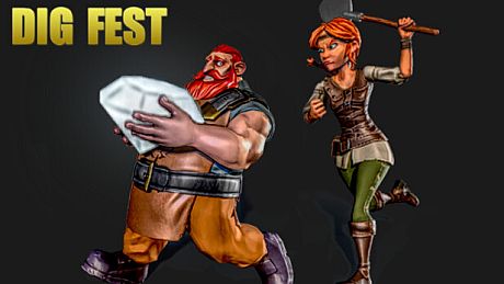 Dig Fest Game