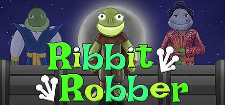 Ribbit Robber Game