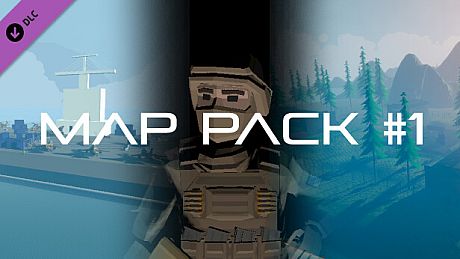 Deltazone - Map Pack #1 DLC