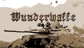 Wunderwaffe gold crystal set