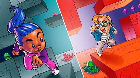 Hyper Mirror Run Game