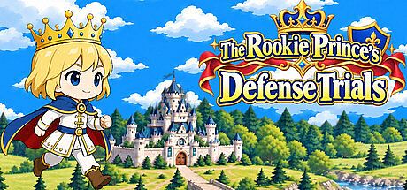 The Rookie Prince's Defense Trials Game