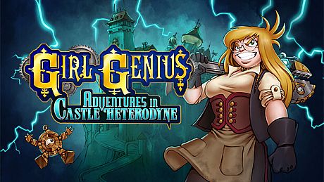 Girl Genius: Adventures In Castle Heterodyne Game