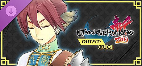 Utawarerumono: ZAN - DLC Outfit: Ougi DLC