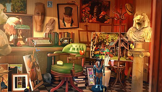 Montgomery Fox and the Revenge of Victor Draven