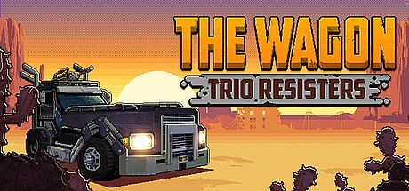 The Wagon Trio: Resisters