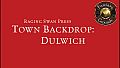 Fantasy Grounds - Town Backdrop: Dulwich (5E)