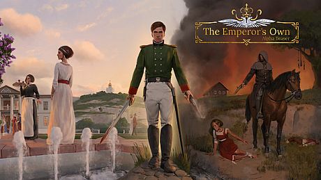 The Emperor's Own: Alpha Teaser Game