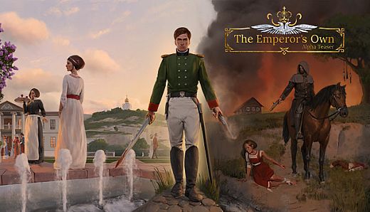 The Emperor's Own: Alpha Teaser