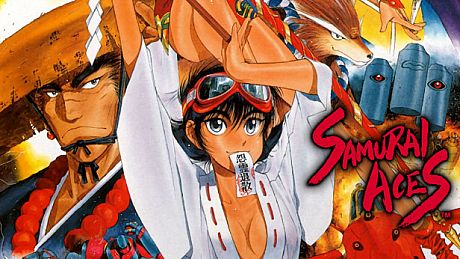 Samurai Aces Game