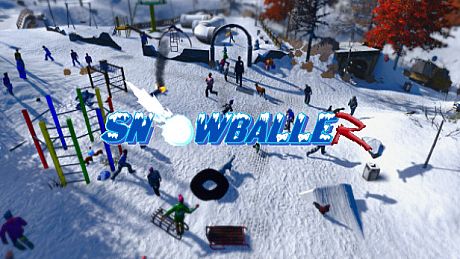 Snowballer Game