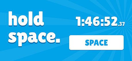 hold space.