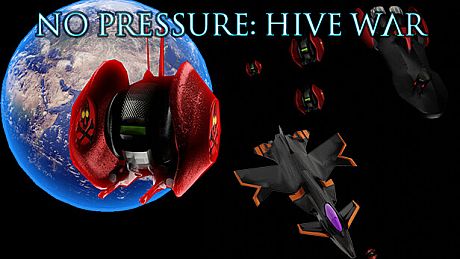 No Pressure: Hive War Game