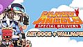 Calamity Angels Art Book + Wallpapers