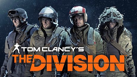 Tom Clancy's The Division - Military Specialists Outfits Pack
