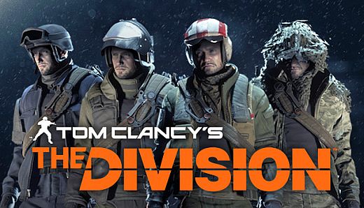 Tom Clancy's The Division - Military Specialists Outfits Pack