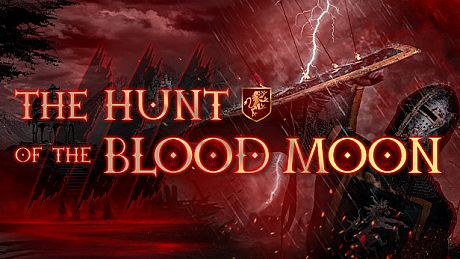 The Hunt of the Blood Moon Game