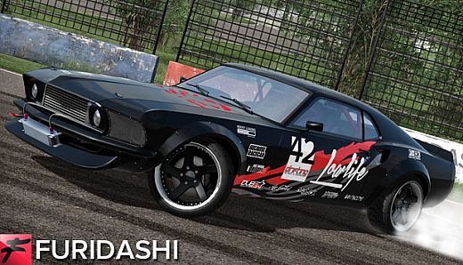 FURIDASHI - PREMIUM CAR: 1969 STRONGER