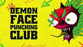 Demon Face Punching Club