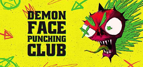 Demon Face Punching Club Game