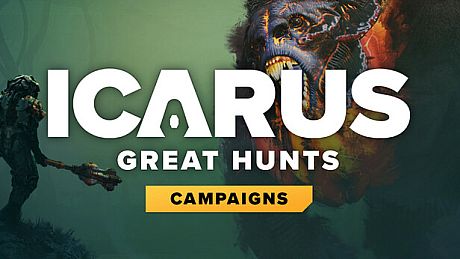 Icarus: Great Hunts Campaigns DLC