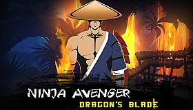 Ninja Avenger Dragon Blade