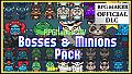 RPG Maker MV - BOSSES and MINIONS PACK