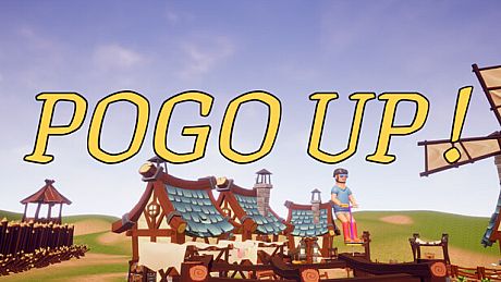 POGO UP ! Game