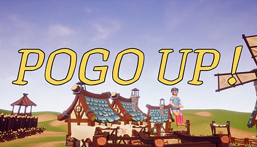 POGO UP !